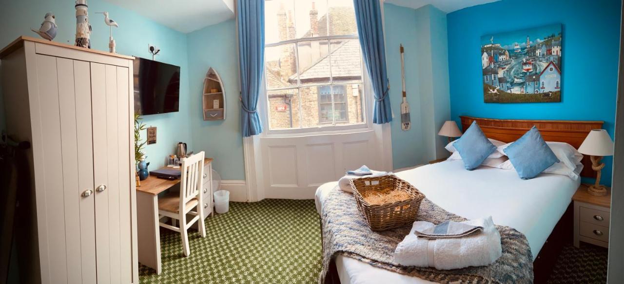 Fleur De Lis Hotel Sandwich Bagian luar foto