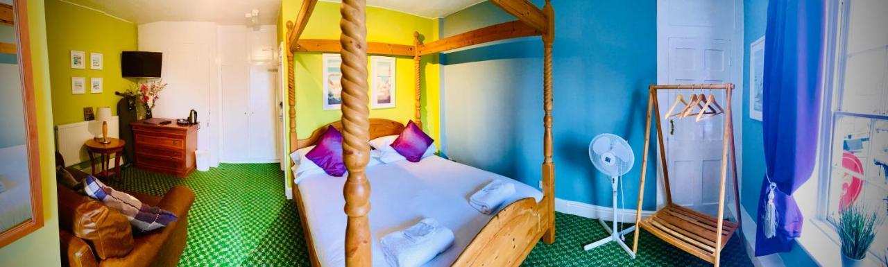 Fleur De Lis Hotel Sandwich Bagian luar foto
